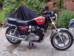 '83 GS 750 T